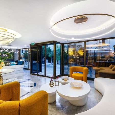 Lexia Hotels Анталия Екстериор снимка