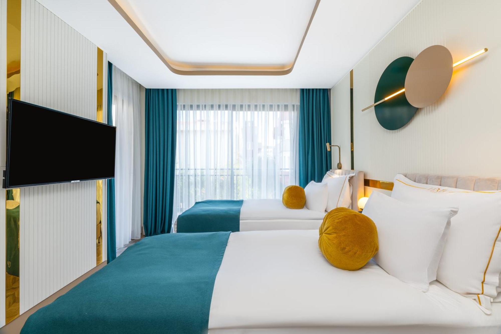 Lexia Hotels Анталия Екстериор снимка