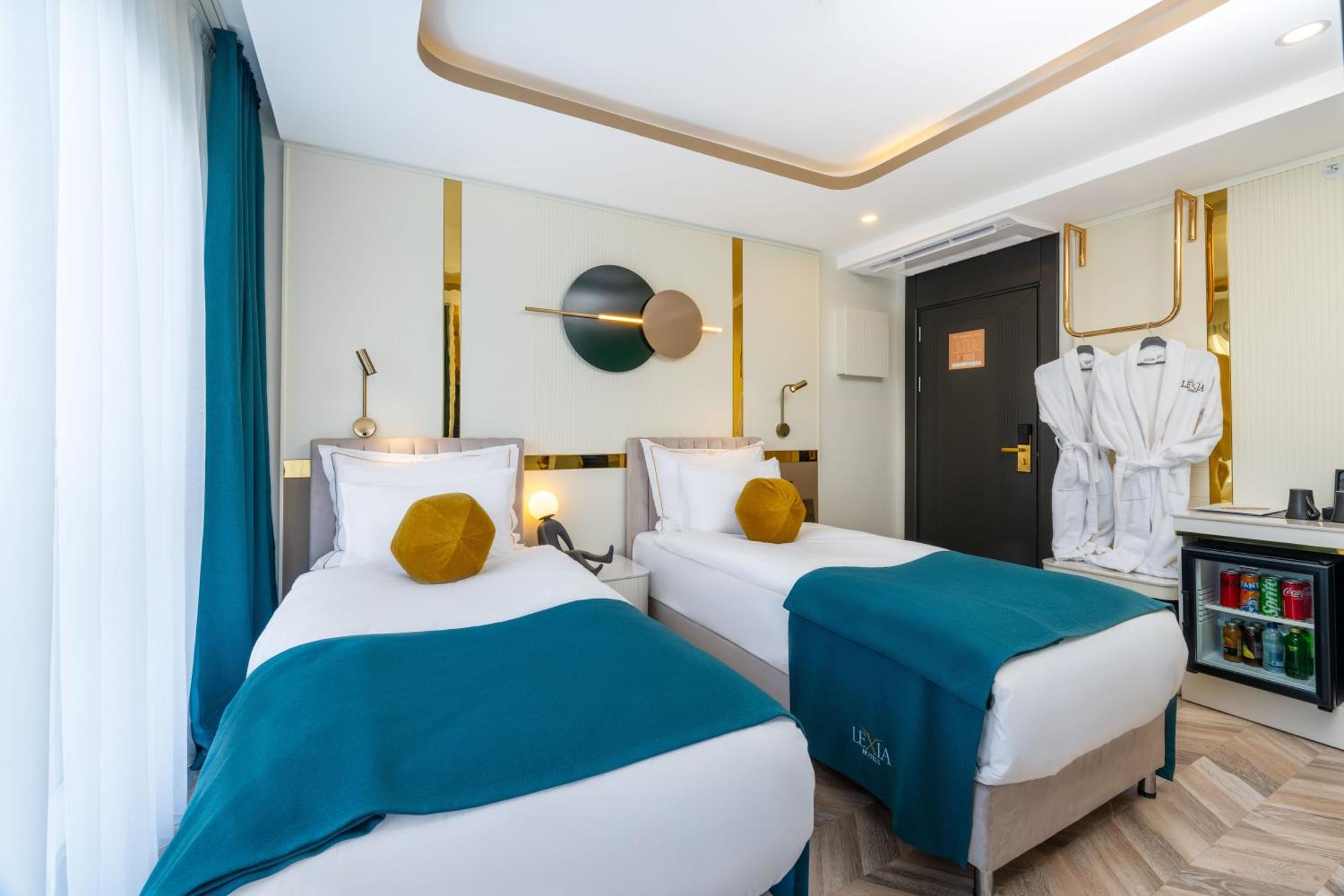 Lexia Hotels Анталия Екстериор снимка