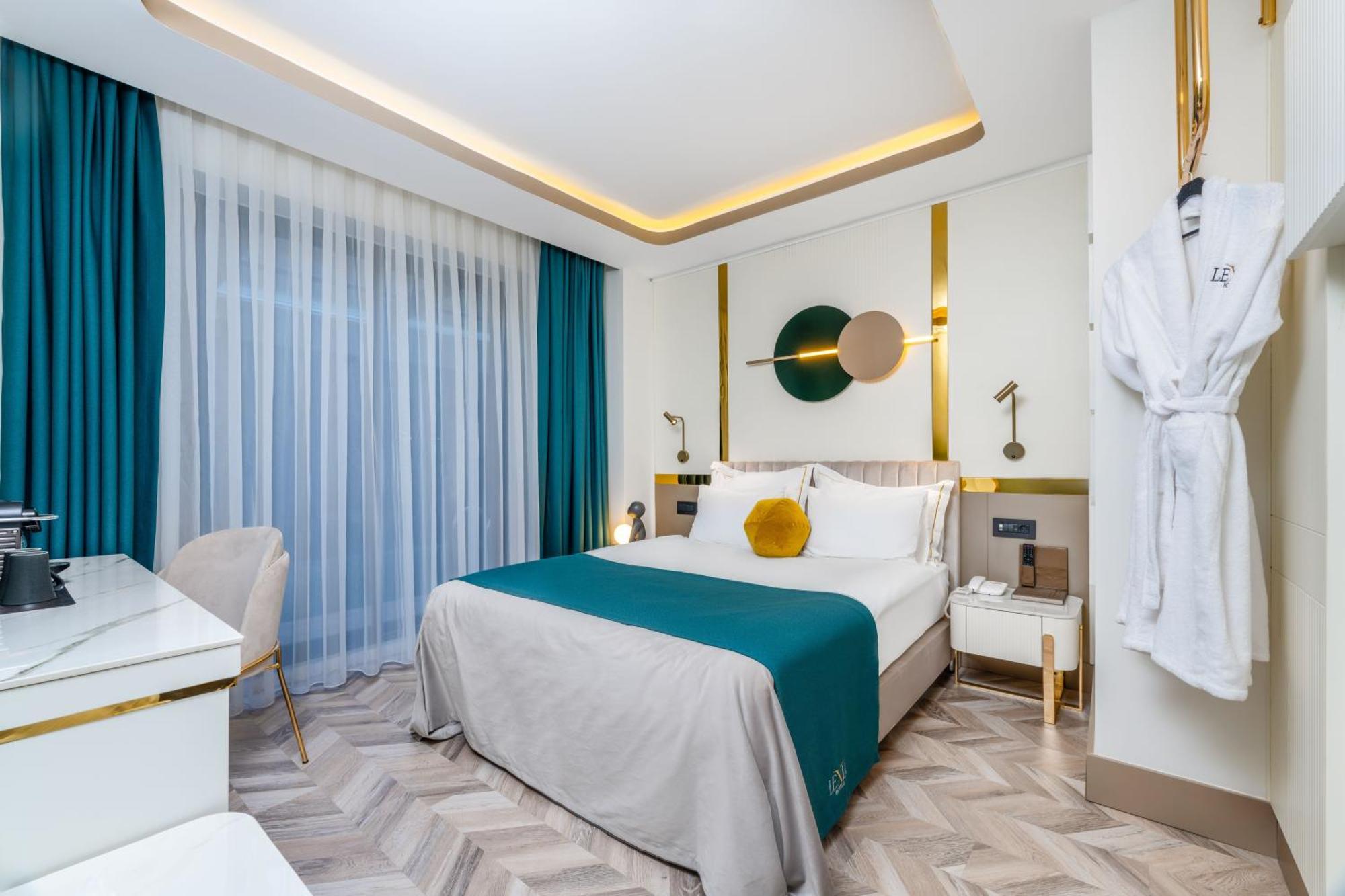 Lexia Hotels Анталия Екстериор снимка