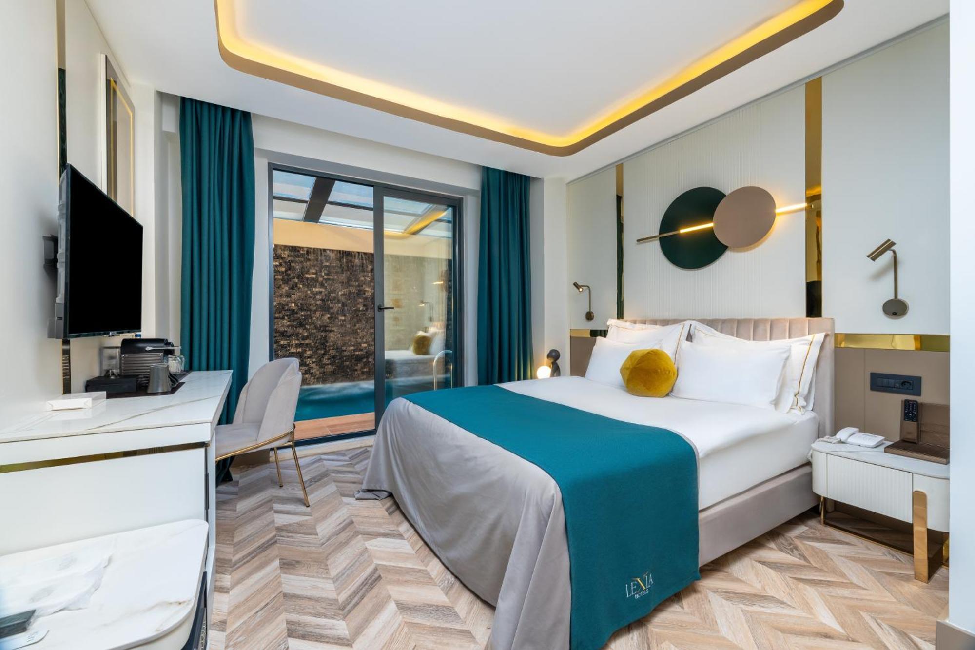 Lexia Hotels Анталия Екстериор снимка