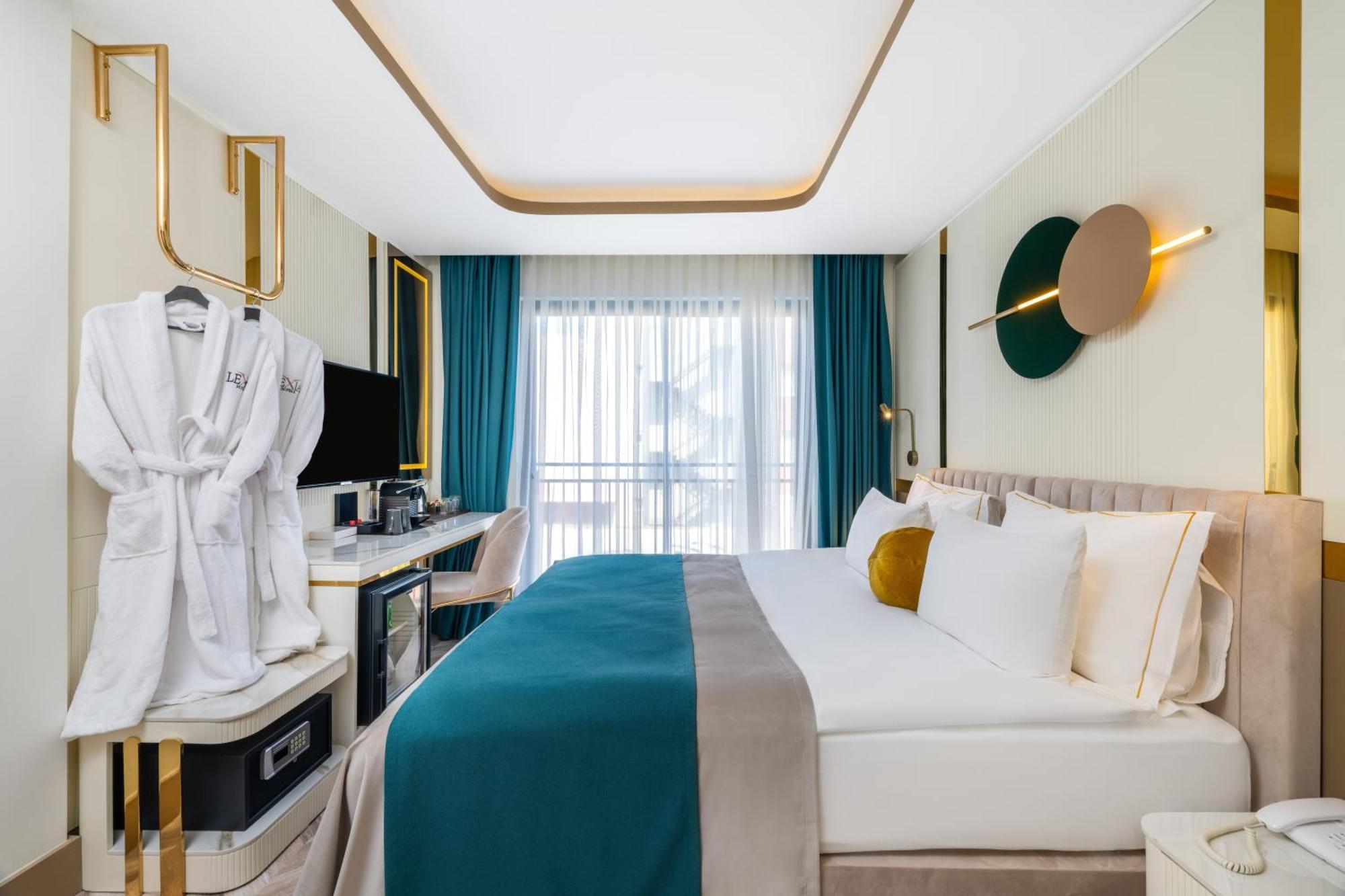 Lexia Hotels Анталия Екстериор снимка