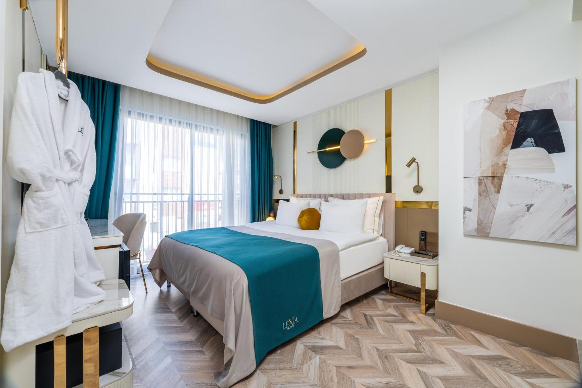 Lexia Hotels Анталия Екстериор снимка