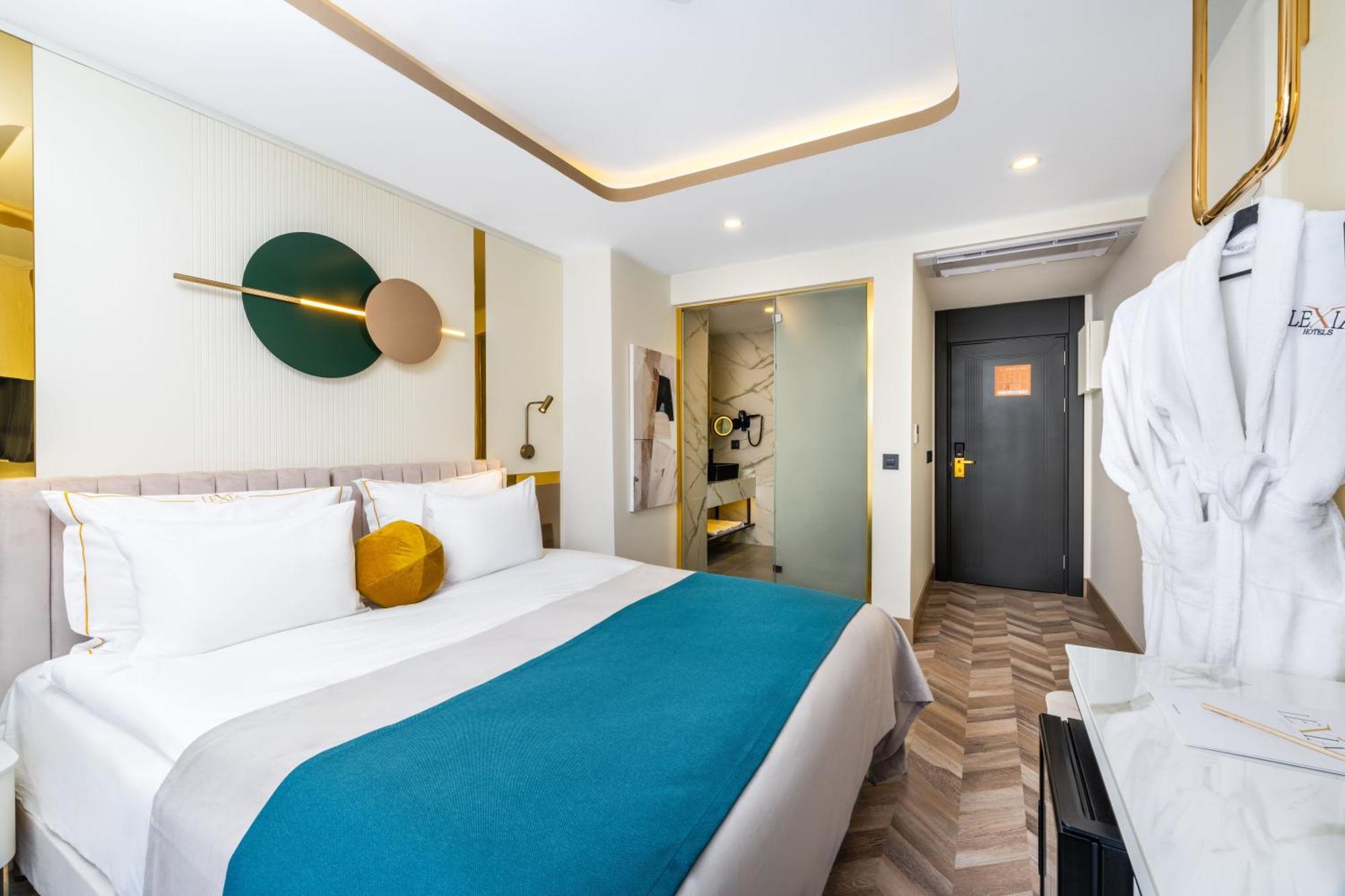 Lexia Hotels Анталия Екстериор снимка
