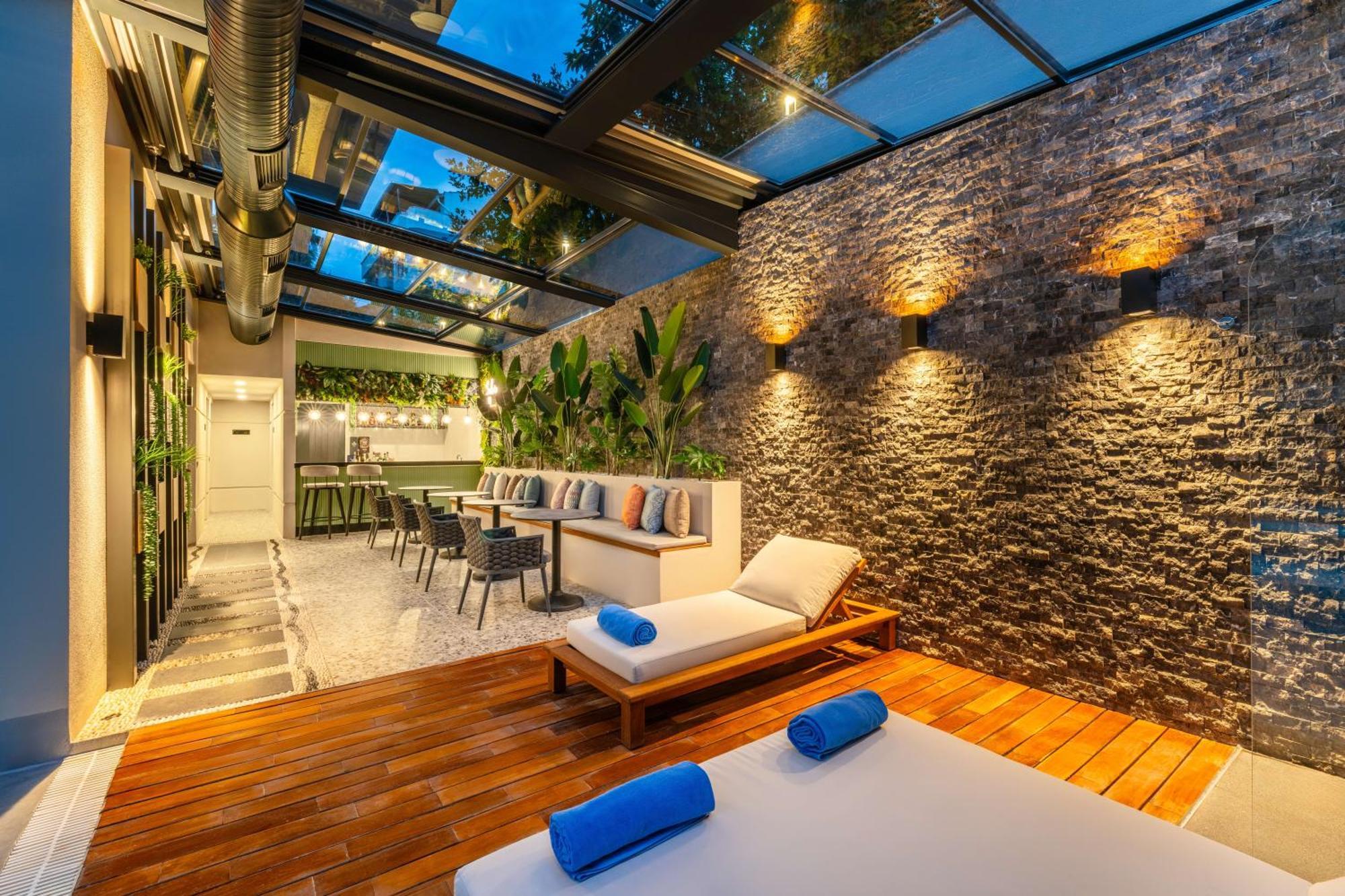 Lexia Hotels Анталия Екстериор снимка