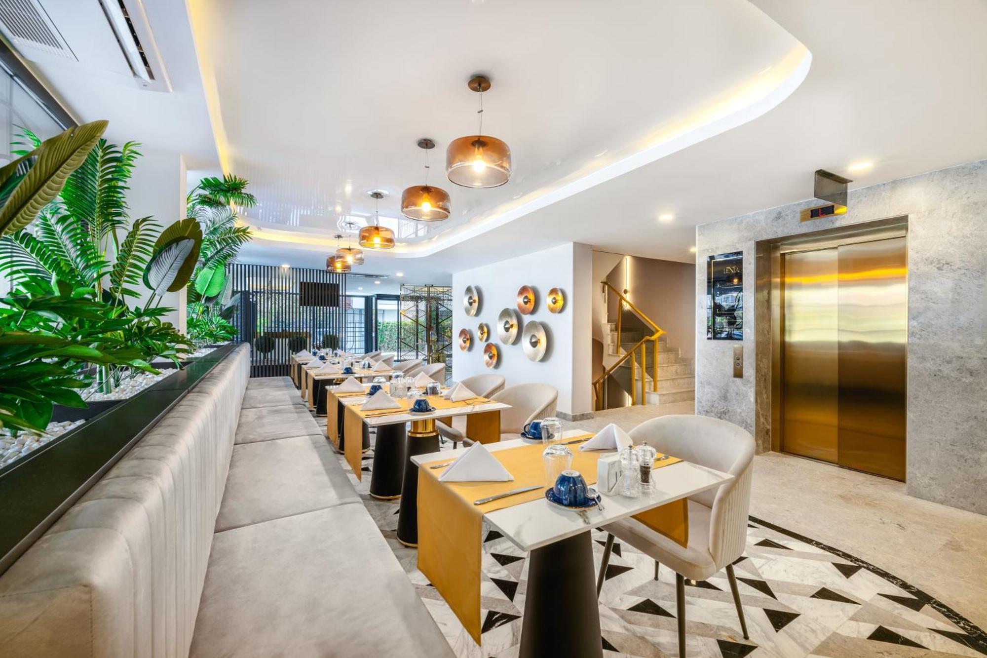 Lexia Hotels Анталия Екстериор снимка