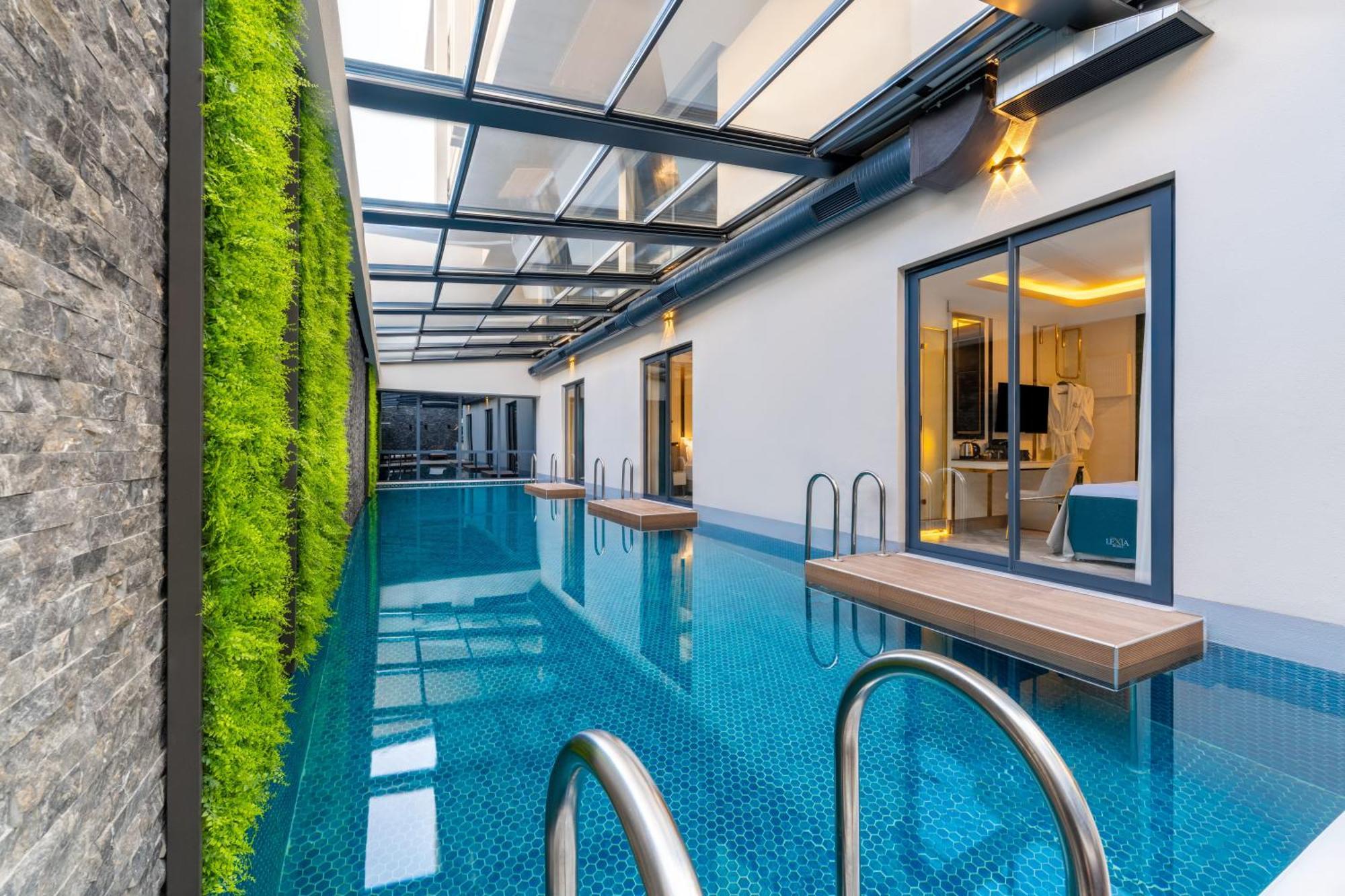 Lexia Hotels Анталия Екстериор снимка