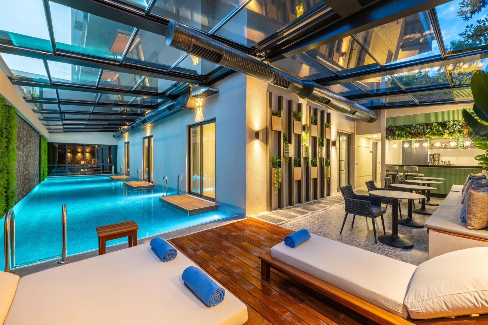 Lexia Hotels Анталия Екстериор снимка