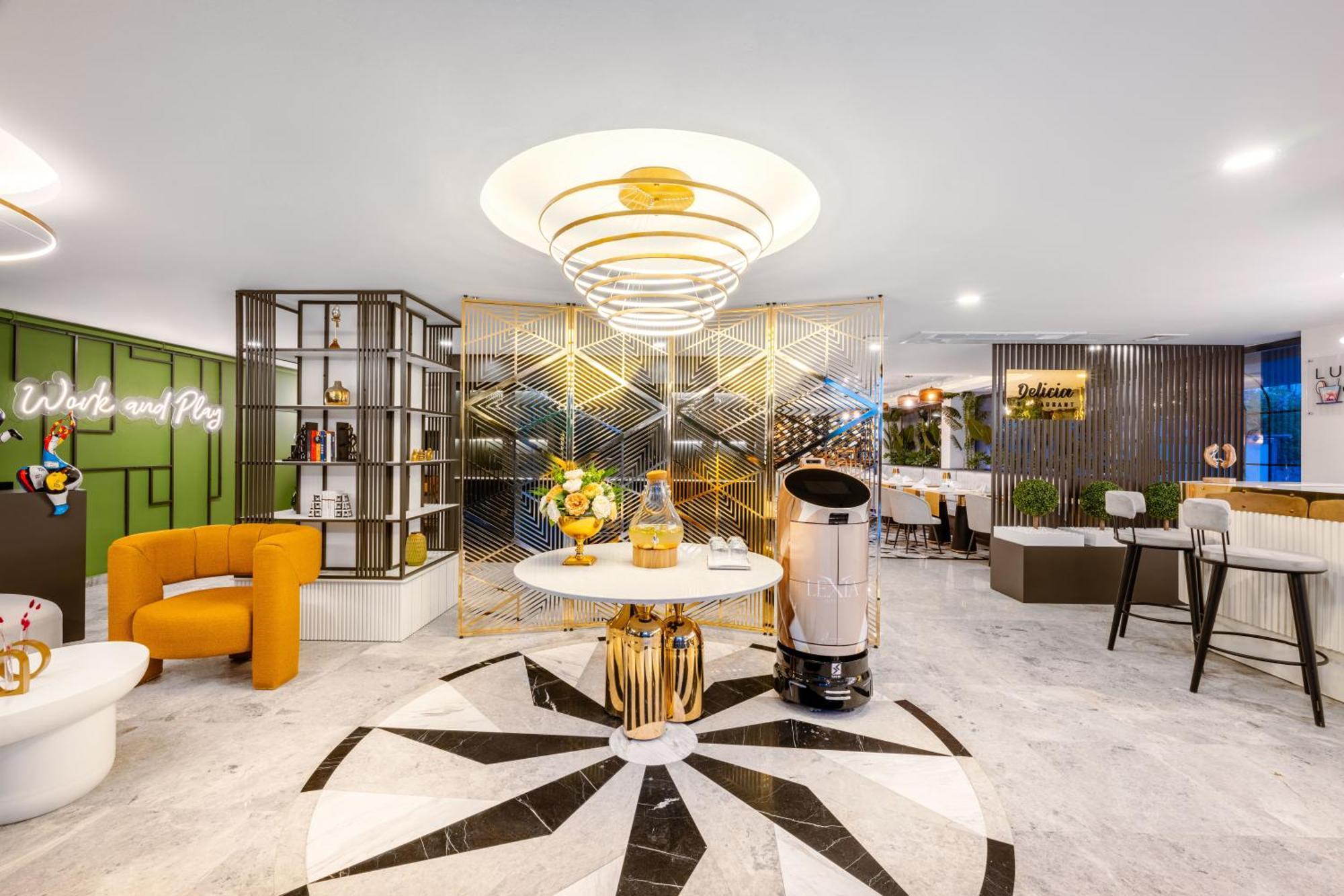 Lexia Hotels Анталия Екстериор снимка