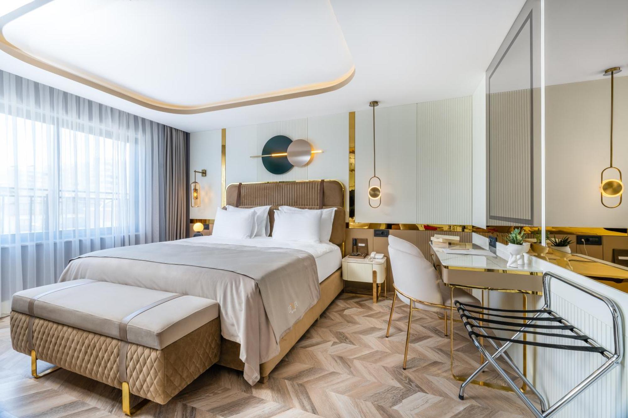 Lexia Hotels Анталия Екстериор снимка