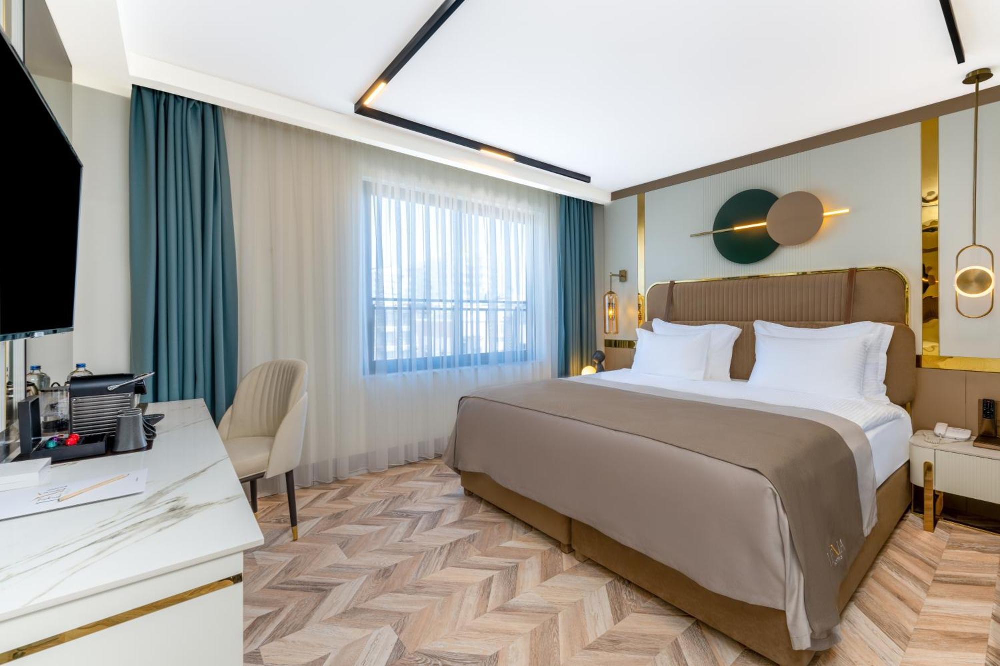 Lexia Hotels Анталия Екстериор снимка