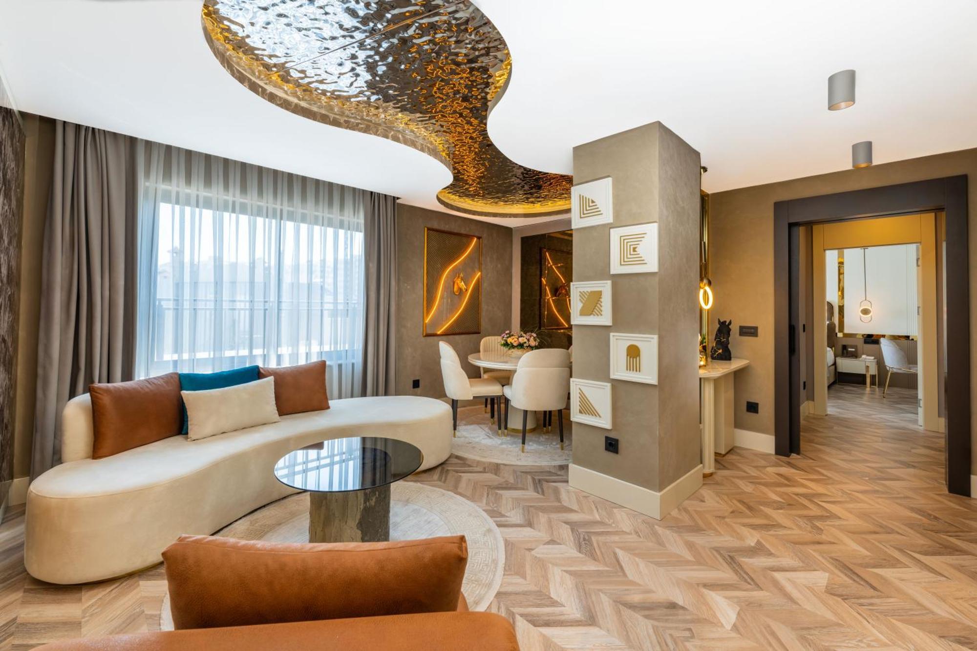 Lexia Hotels Анталия Екстериор снимка