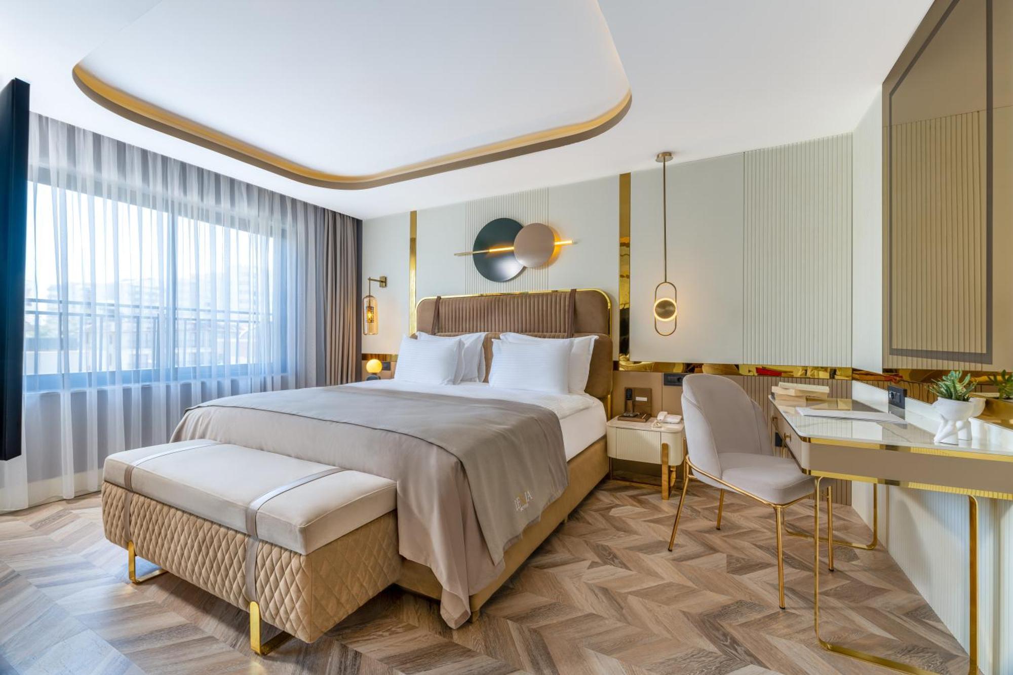 Lexia Hotels Анталия Екстериор снимка