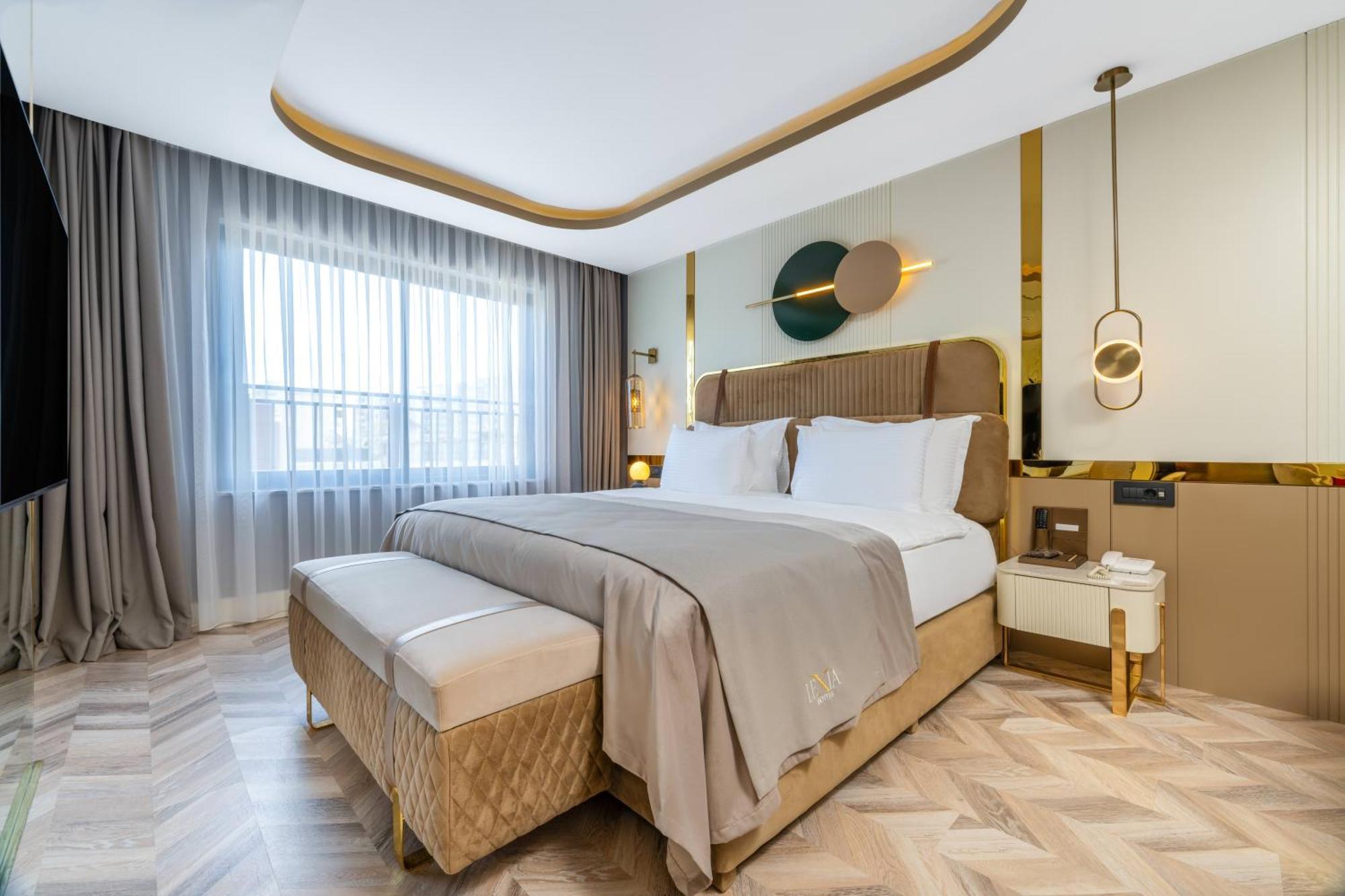 Lexia Hotels Анталия Екстериор снимка