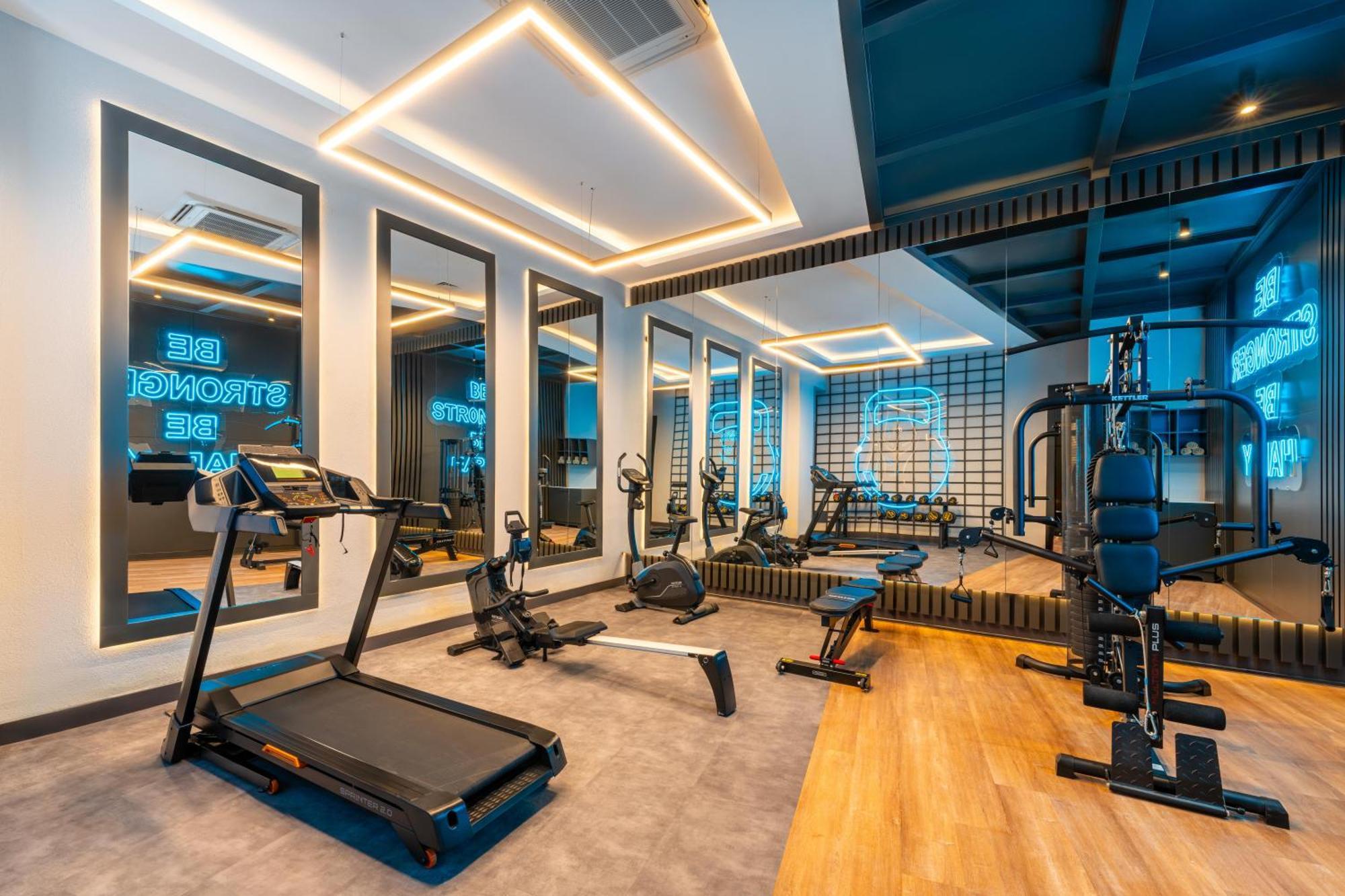 Lexia Hotels Анталия Екстериор снимка