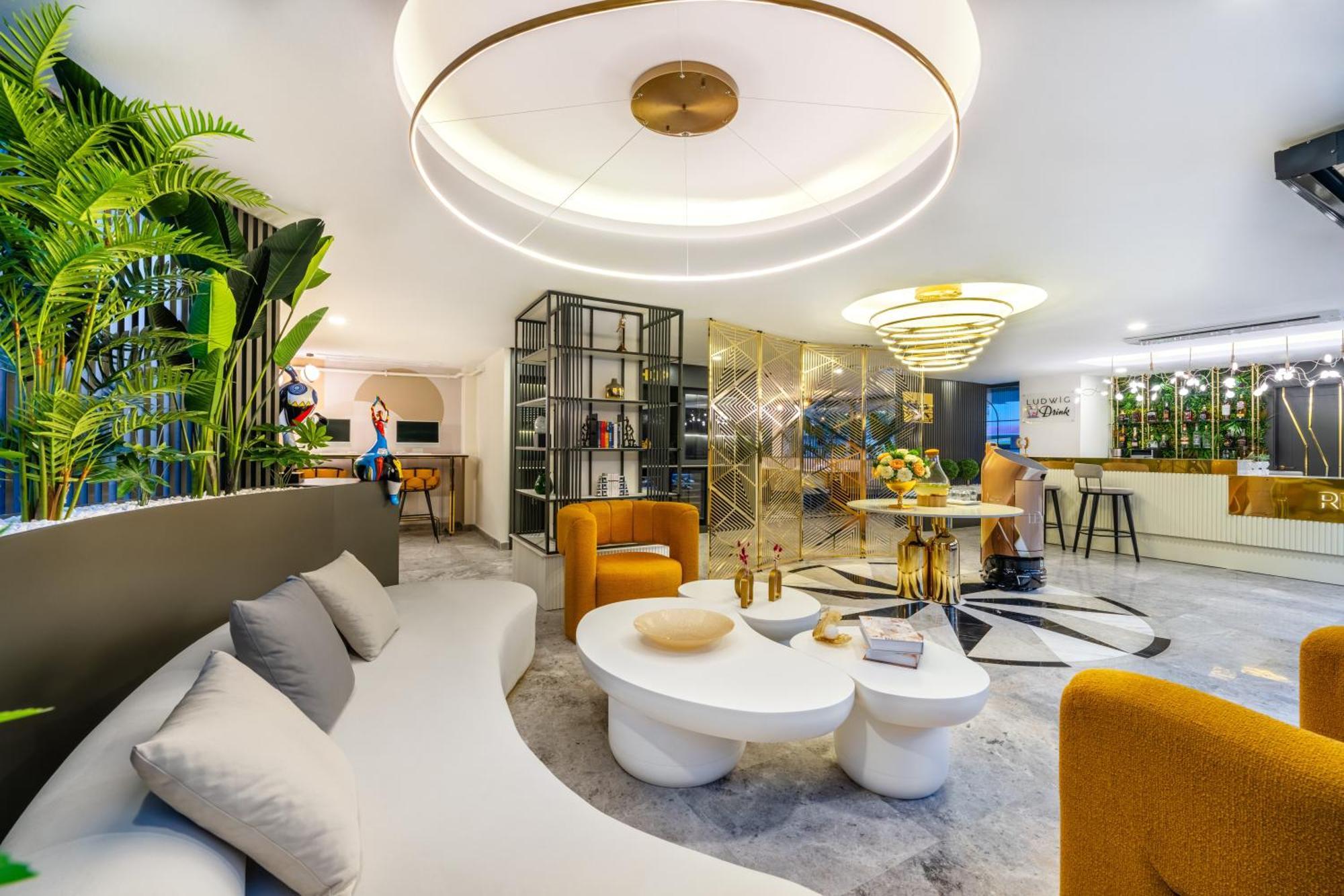 Lexia Hotels Анталия Екстериор снимка